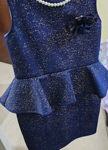 Girl dress 4-6 year