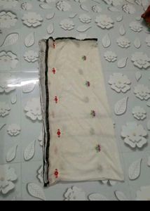 Gown With Dupatta