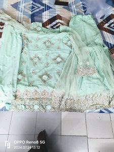 Beautiful Garara Suit.