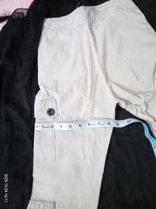 Casual Cargo Pants