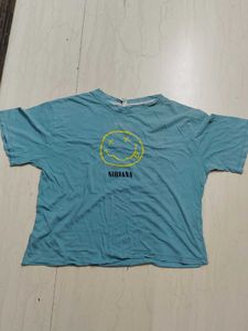 Nirvana Graphic Tee