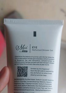 Nykaa Limited Edition Shower Gel