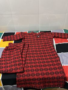 woolen kurta salwar