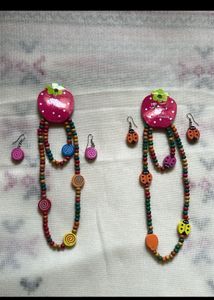 Combo Of 4 Necklace