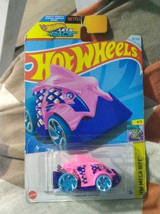 Hot Wheels PIRANA TERROR