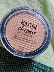 Maybelline Master Chrome Highlighter