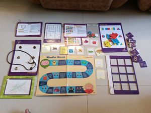 Mixed Bag - Kids' Mindful Moves Game