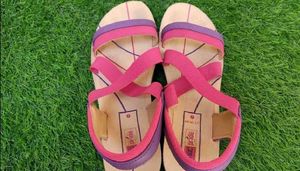 Pink Sandal