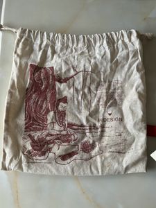 Hidesign Bag: Brand New With Tag And Cover