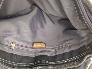Black Shoulder Bag