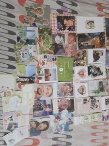 Namjoon BTS Photocards Bundle/RM Bias KIT