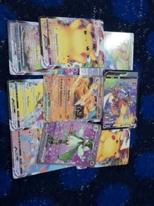 Pokemon Cards - Great Condition!