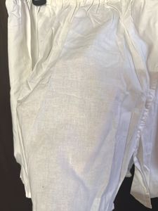 White Mini Skirt