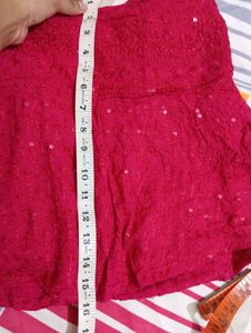 Dark Pink💕 Colour Top