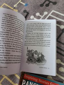 Set Of 5 Books (Fixed Price)