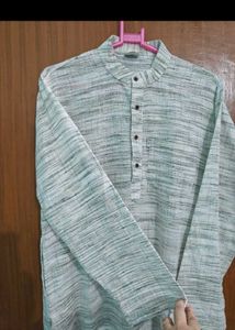 Men Khadi Kurta