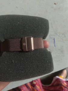 Titan Rose Gold Watch