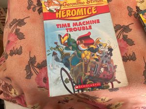 Geronimo Stilton: Wedding Crasher