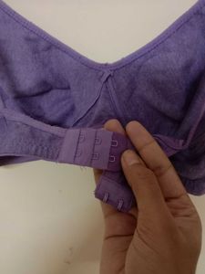 Purple Bra/ Tshirt Bra