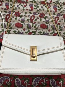 Sling Bag With Two Straps