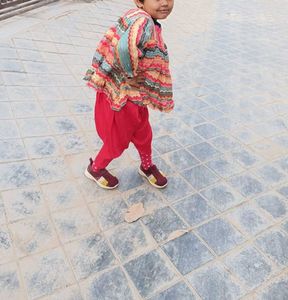 Kids' Ethnic Clothing Set