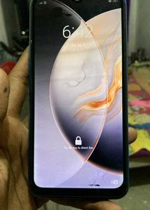 Realme C2 Blue With Cover