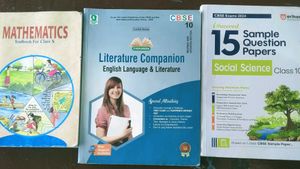 CBSE Class 10th Books