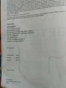 Logic And beyond Class 8