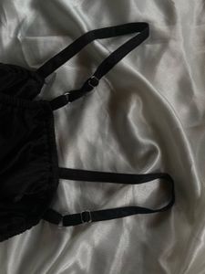 Black Cami Top 🖤