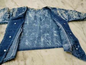 🧿Denim Short Jacket - Only ₹90l! + Free Gift🛍️