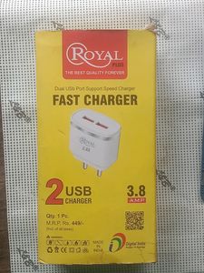 Royal Fast Charger