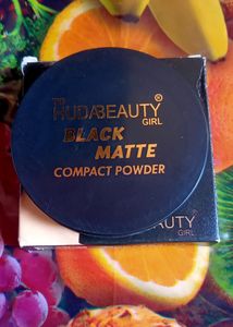 Ladies Face Powder
