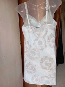 Floral Cami Slip Dress
