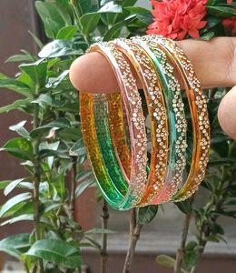 Colorful Bangle Set