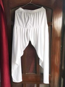 White Salwar/Pajama