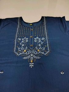 Straight Kurti