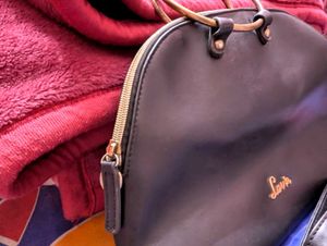 Original Lavie Women Black Satchel Bag ✨👜