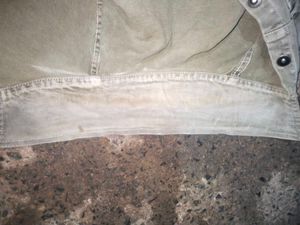 Stylish Olive Green Jacket