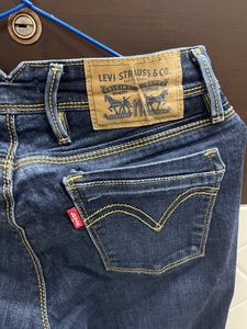 Levi’s Jeans High Waist