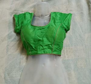 Padded Blouse