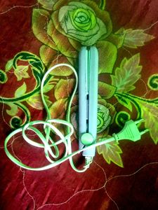 Hair Straightener