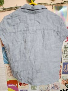 Cotton Shirt