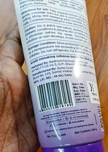 Sanfe Sealed Instant Tab Dead Skin Removal Exfolia