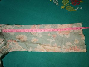 Women Frock Suit With Plazzo