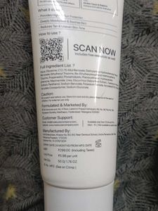 Molecular Sunscreen -50g(2)