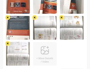 Vishram Singh Anatomy all three volumes,third edit