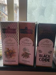 Lissy MoCo Air Freshener Set