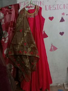 Festival Were Long Dress