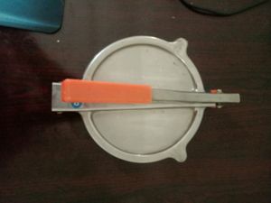 poori press