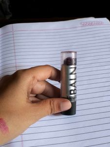 Burgundy Lipstick